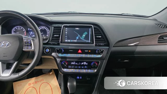 Hyundai Sonata New Rise id 4294882 из Кореи 8