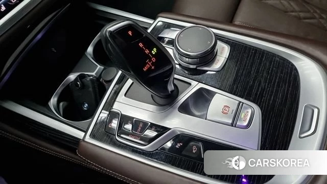BMW 7 Series (G11) id 4923757 из Кореи 8