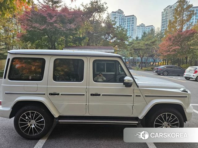 Mercedes-Benz G-Class W463b id 4360673 из Кореи 8