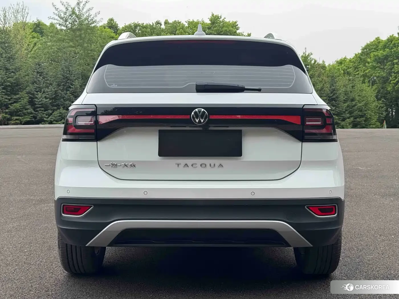 Volkswagen TACQUA id 4539324 из Китая 8