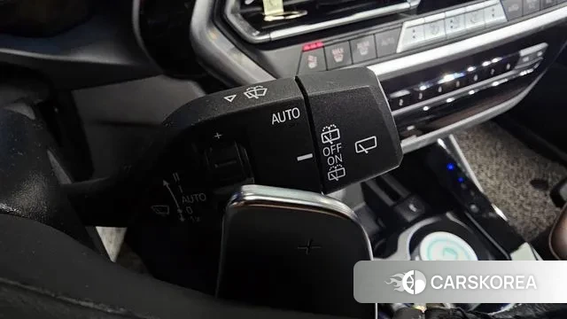 BMW X3 (G01) id 3389535 из Кореи 8