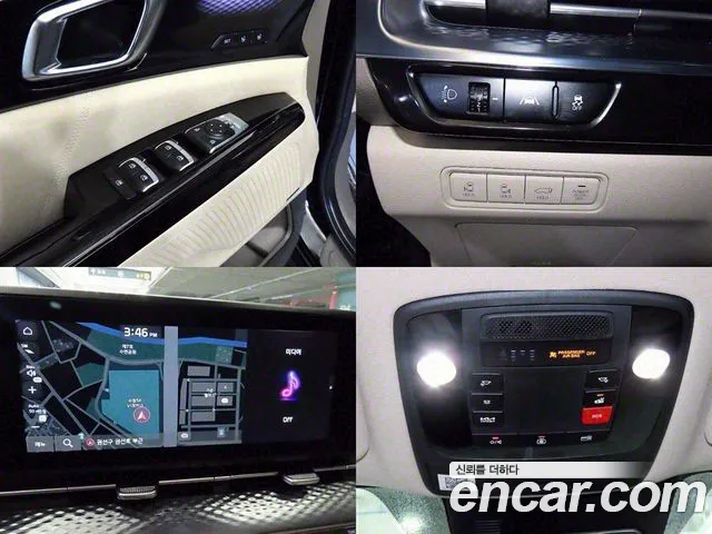 Kia Carnival 4th generation id 2709510 из Кореи 8