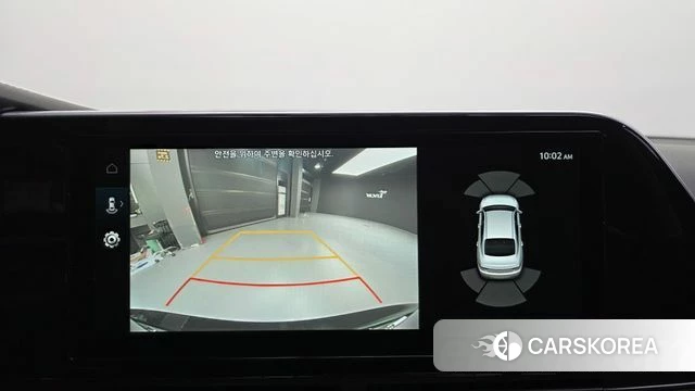 Hyundai The New Grandeur IG id 4250083 из Кореи 8