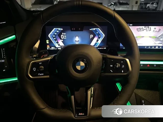 BMW X3 (G45) id 3739108 из Кореи 8