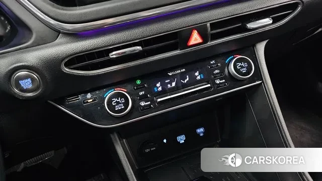 Hyundai Sonata (DN8) id 3670964 из Кореи 8