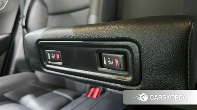 Renault Korea (Samsung) The New QM6 id 4331330 из Кореи 8