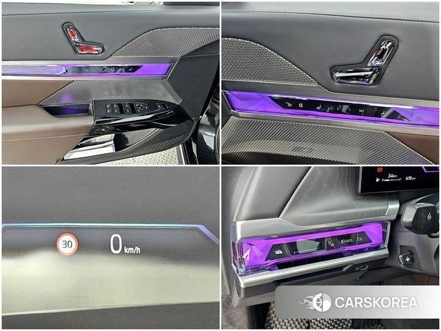 BMW 7 Series (G70) id 4422408 из Кореи 8
