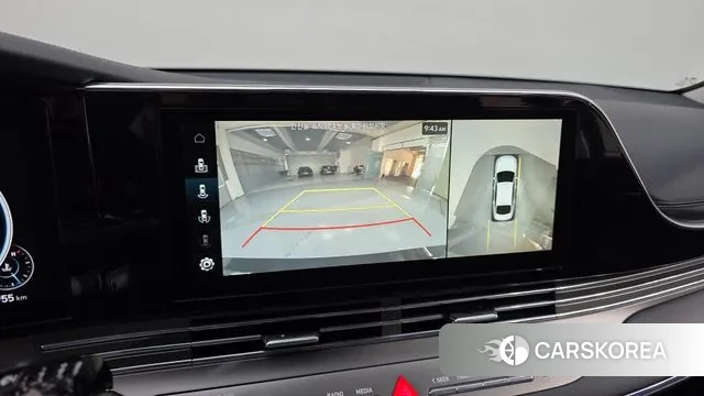 Hyundai The New Grandeur IG id 3394820 из Кореи 8