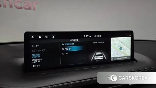 Genesis GV70 id 3708079 из Кореи 8