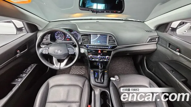 Hyundai The New Avante AD id 2522999 из Кореи 8