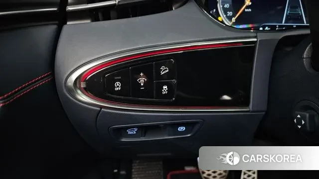 Genesis GV70 id 3600598 из Кореи 8