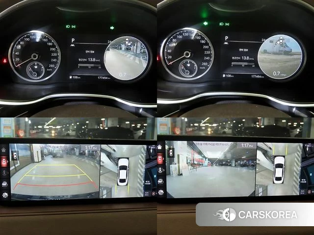 Genesis G80 (RG3) id 4529736 из Кореи 8