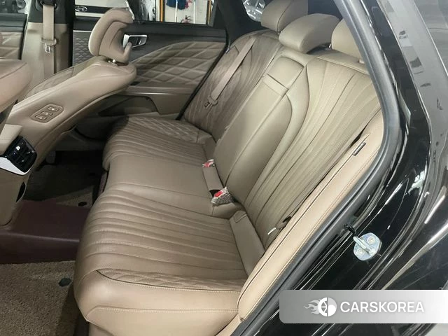 Kia K8 Hybrid id 4666123 из Кореи 8