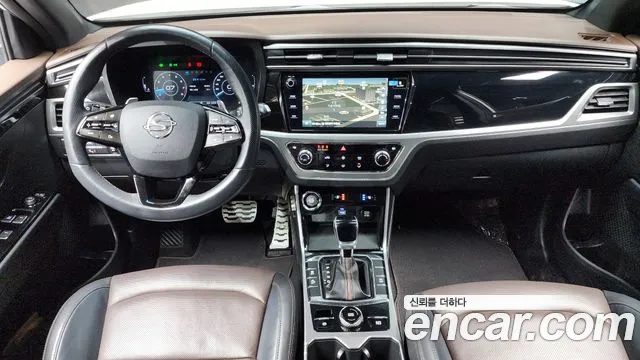 Ssangyong Beautiful Korando id 2536846 из Кореи 8