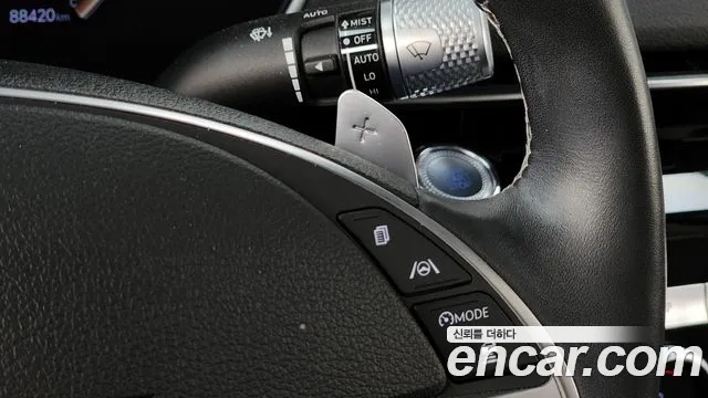 Genesis G80 (RG3) id 2950673 из Кореи 8