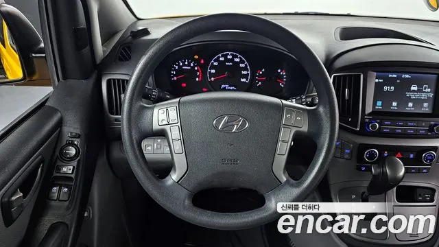 Hyundai The New Grand Starex id 2456889 из Кореи 8