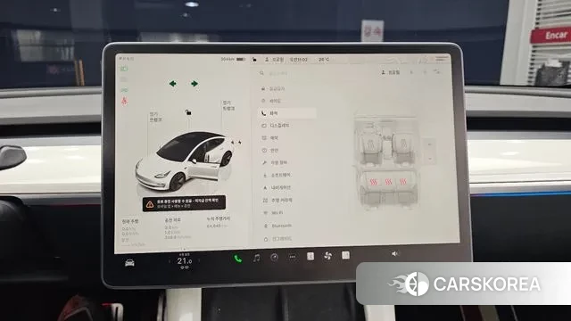 Tesla Model 3 id 3007420 из Кореи 8