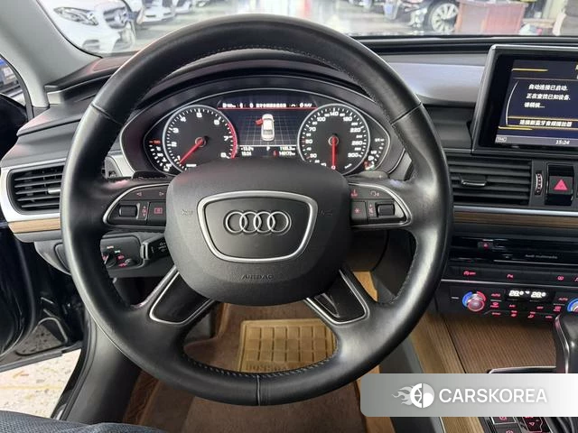Audi A6L id 4213242 из Китая 8