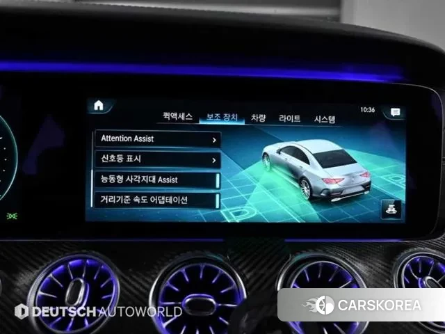 Mercedes-Benz CLS-Class C257 id 3519597 из Кореи 8