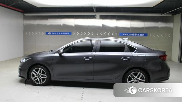 Kia Come New K3 id 4377601 из Кореи 8