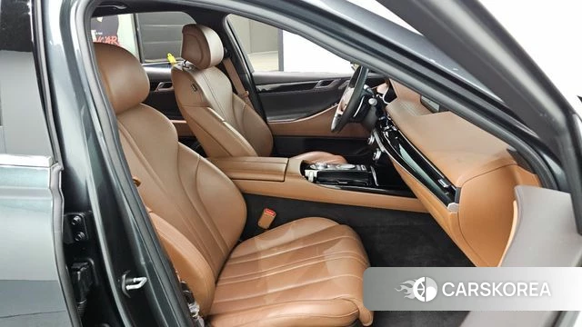 Genesis G80 (RG3) id 3904660 из Кореи 8