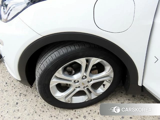 Chevrolet (GM Daewoo) Bolt EV id 4212038 из Кореи 8