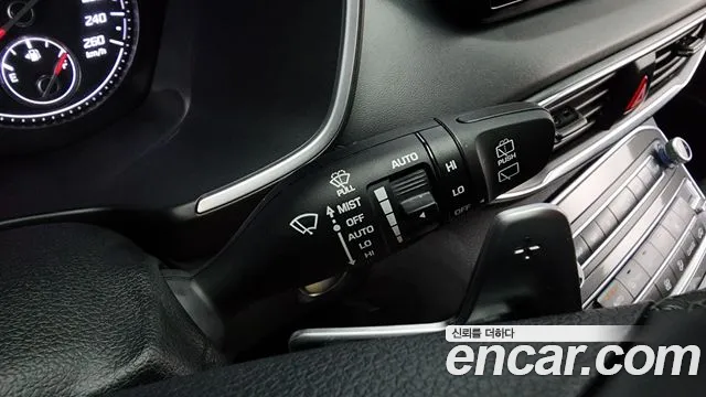 Hyundai The New Santa Fe id 2411040 из Кореи 8