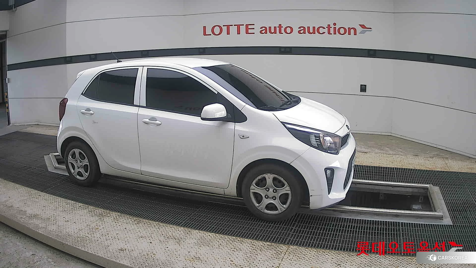 Kia Morning id 4419033 из Кореи 8