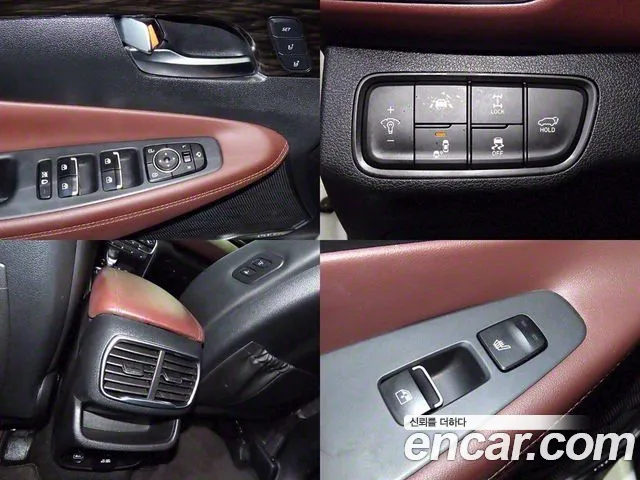 Hyundai Santa Fe TM id 2481910 из Кореи 8