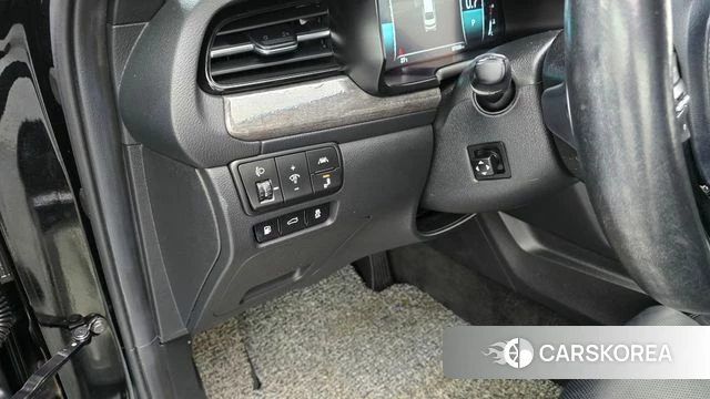 Kia K7 Premier id 4930303 из Кореи 8