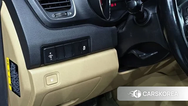 Kia All New Carnival id 3536402 из Кореи 8