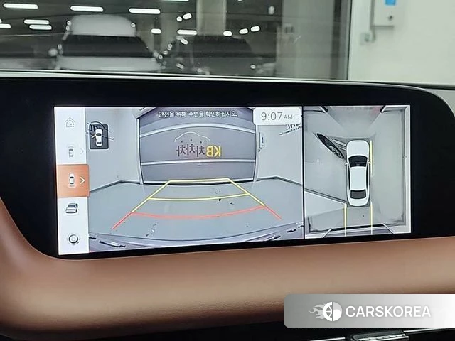 Genesis G90 (RS4) id 4475593 из Кореи 8