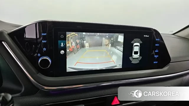 Hyundai Sonata (DN8) id 3452910 из Кореи 8