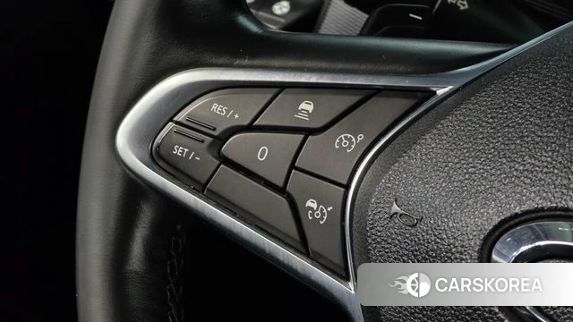 Renault Korea (Samsung) XM3 id 4345046 из Кореи 8