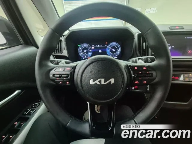 Kia The New Kia Ray EV id 2953844 из Кореи 8