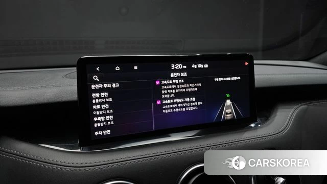 Kia Stinger Meister id 3916209 из Кореи 8