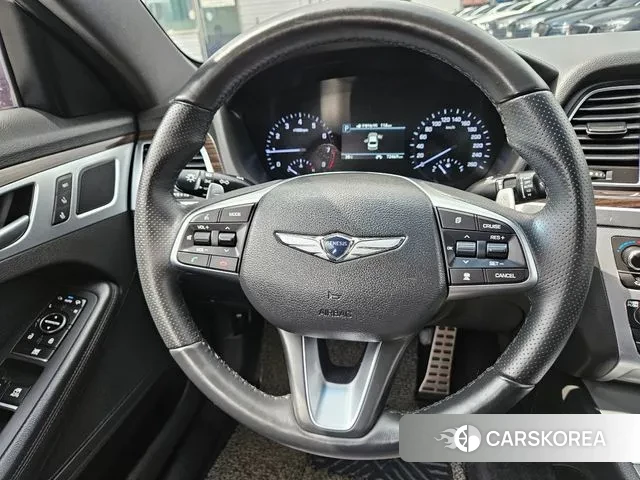Genesis G80 id 3582810 из Кореи 8
