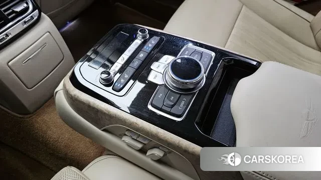 Genesis G90 id 3008755 из Кореи 8