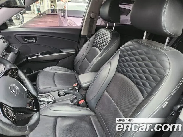 Ssangyong Tivoli Air id 2766343 из Кореи 8