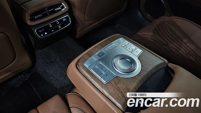 Genesis G80 (RG3) id 2702889 из Кореи 8