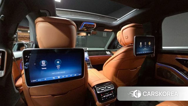 Mercedes-Benz S-Class W223 id 4242649 из Кореи 8