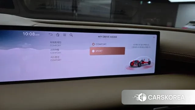 Genesis G80 (RG3) id 3674908 из Кореи 8