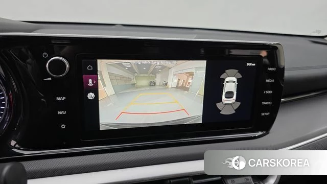 Kia K5 3rd generation id 3842642 из Кореи 8