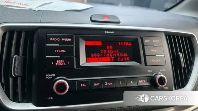 Kia The New Ray id 3562247 из Кореи 8