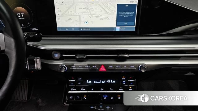 Hyundai Grandeur (GN7) id 4922073 из Кореи 8