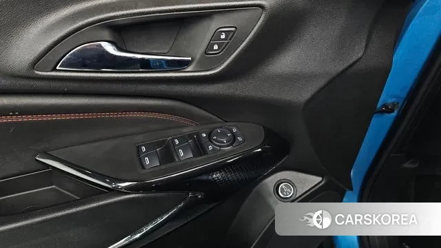 Chevrolet (GM Daewoo) Trax Crossover id 3365564 из Кореи 8