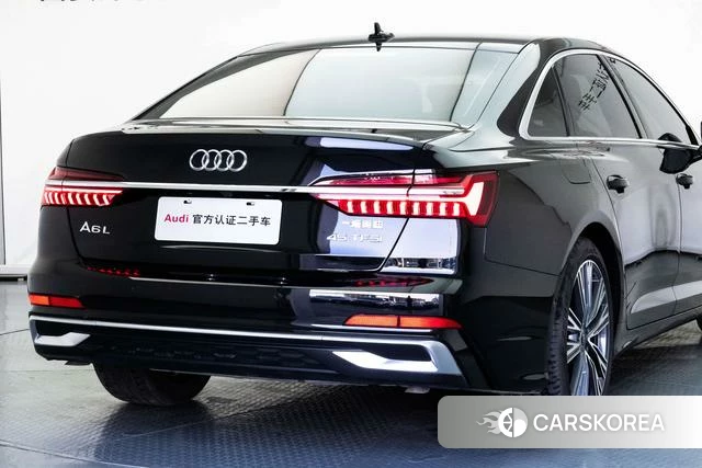 Audi A6L id 4341654 из Китая 8