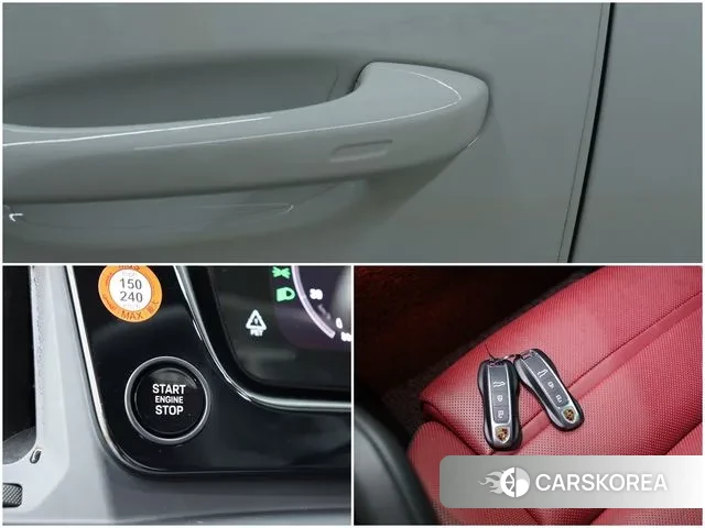 Porsche Cayenne (PO536) id 3543572 из Кореи 8