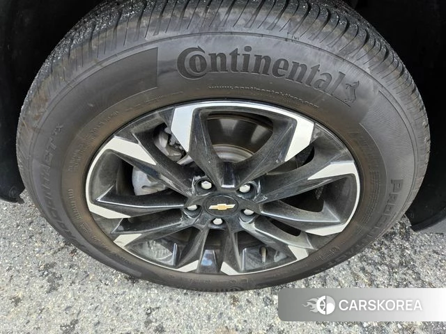 Chevrolet (GM Daewoo) Trailblazer id 4750009 из Кореи 8