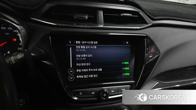 Chevrolet (GM Daewoo) Trailblazer id 3795378 из Кореи 8